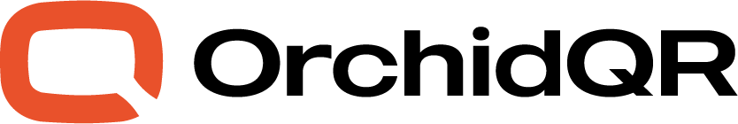 OrchidQR Digital Menu