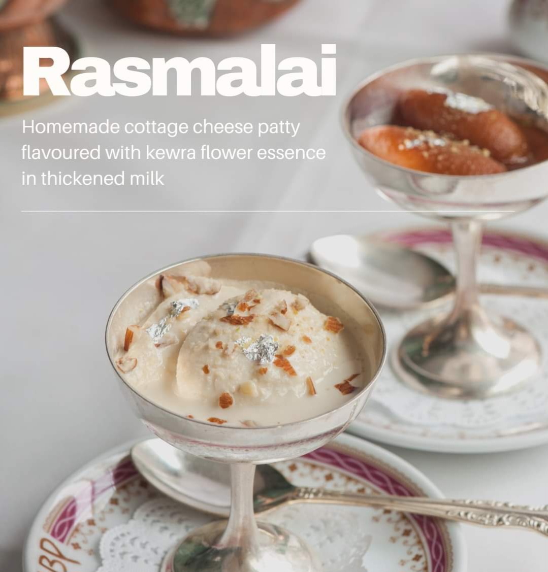 Rasmalai